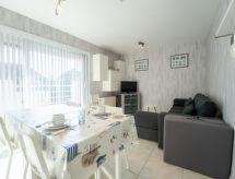 2-persoons appartement in De Haan bij Green Garden - thumbnail 1