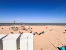 4-persoons appartement in De Haan met zwembad en strandcabine - thumbnail 5