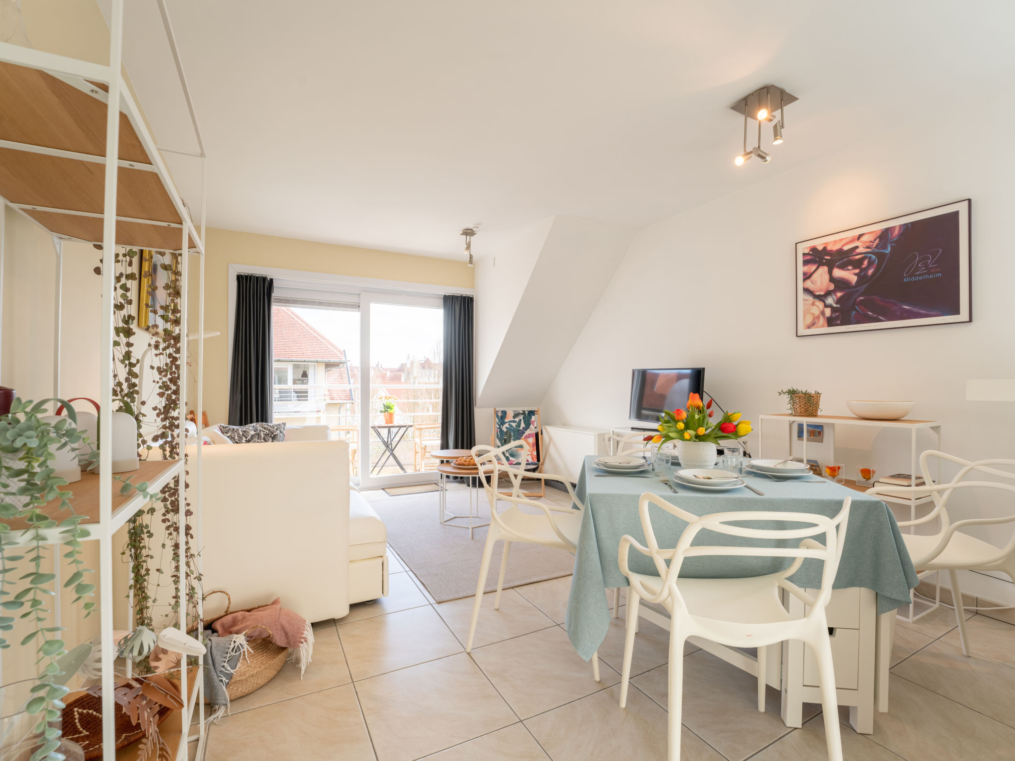 Photo of Appartment with beach cabine and parking