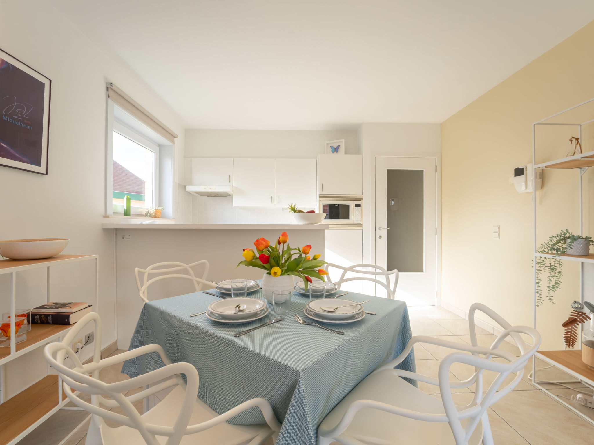 Photo of Appartment with beach cabine and parking