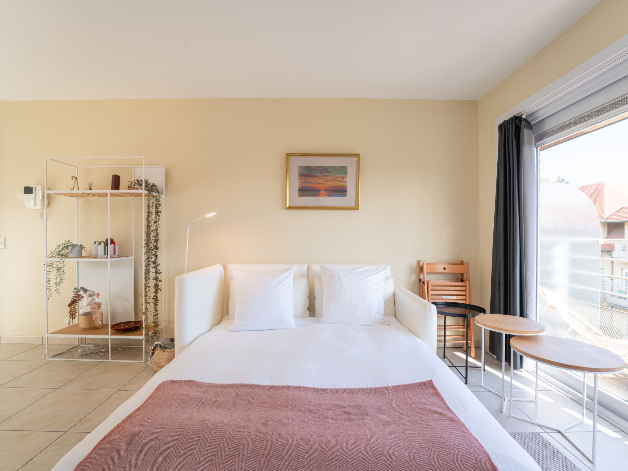 Photo of Appartment with beach cabine and parking