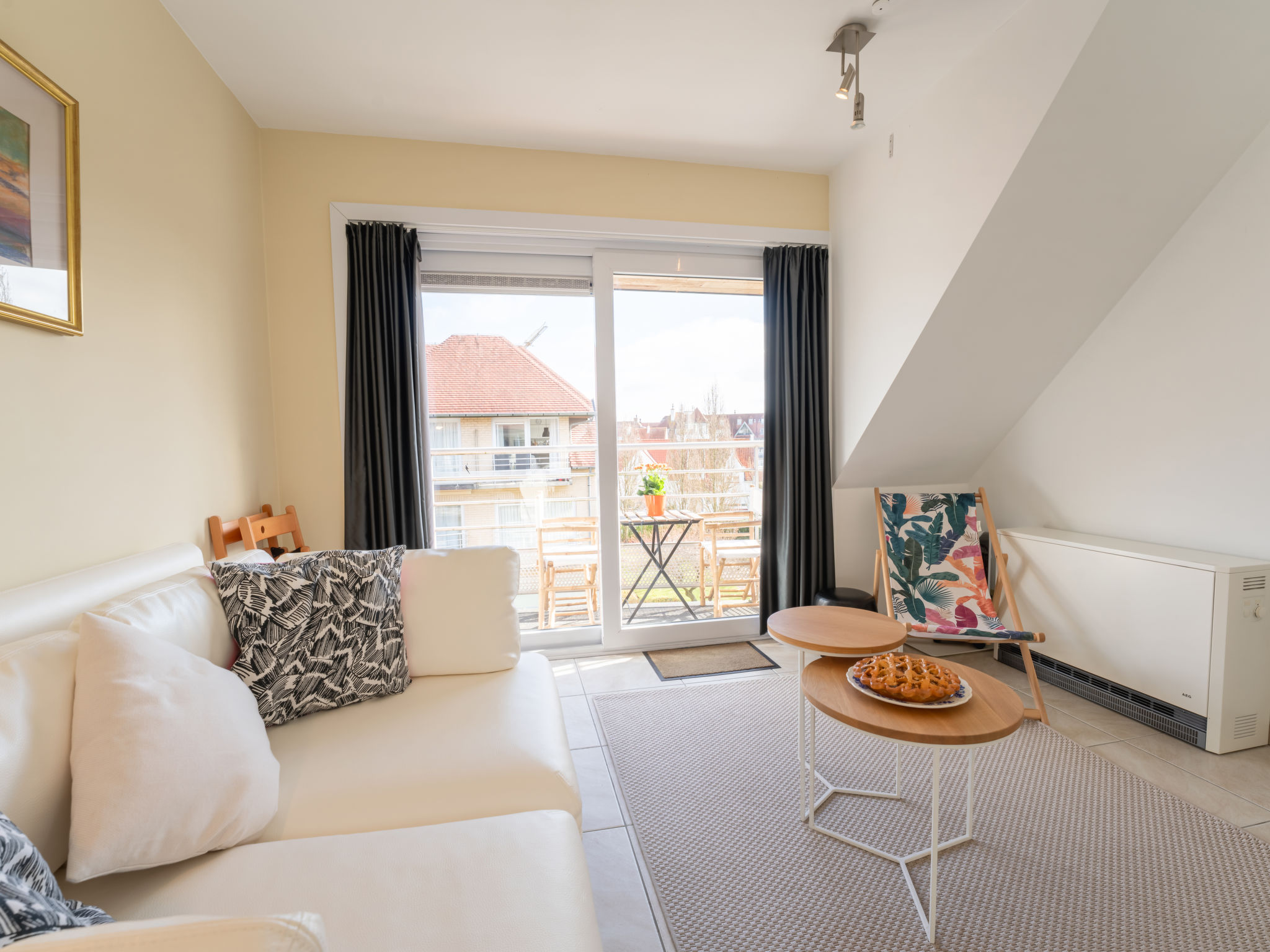 Photo of Appartment with beach cabine and parking