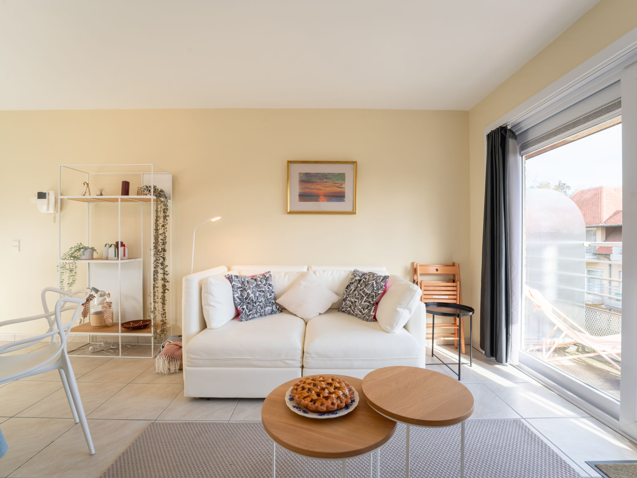 Photo of Appartment with beach cabine and parking