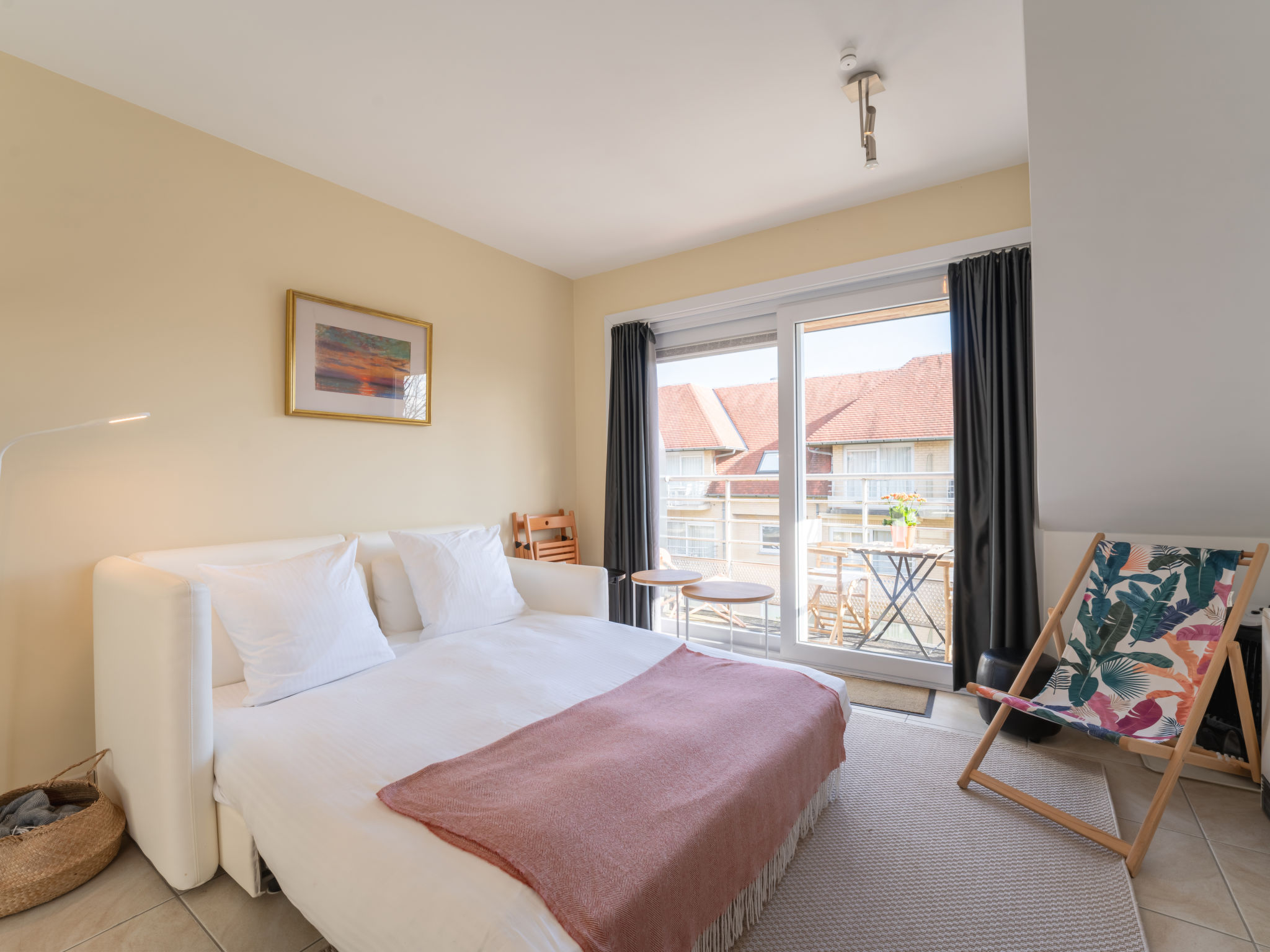 Photo of Appartment with beach cabine and parking