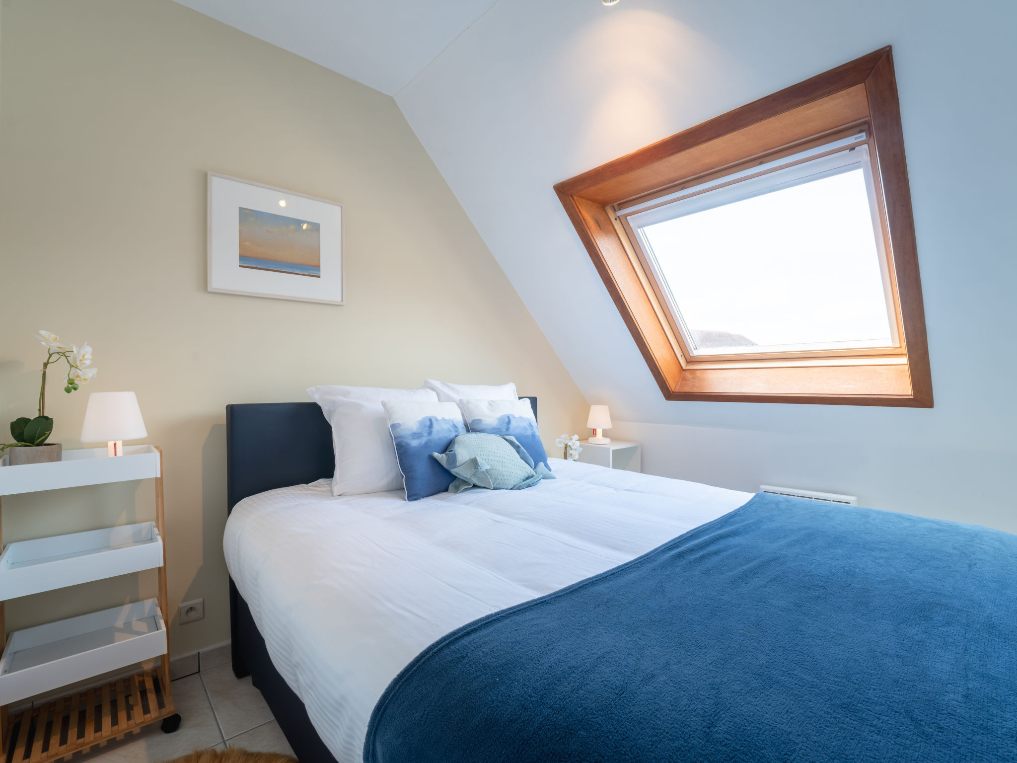 Photo of Appartment with beach cabine and parking