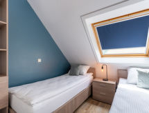Op 750 m van het centrum: modern 5-persoons appartement in De Haan - thumbnail 4