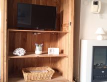 Ferienwohnung Zeeflat with parking and shared pool