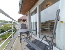 Ferienwohnung Zeeflat with parking and shared pool