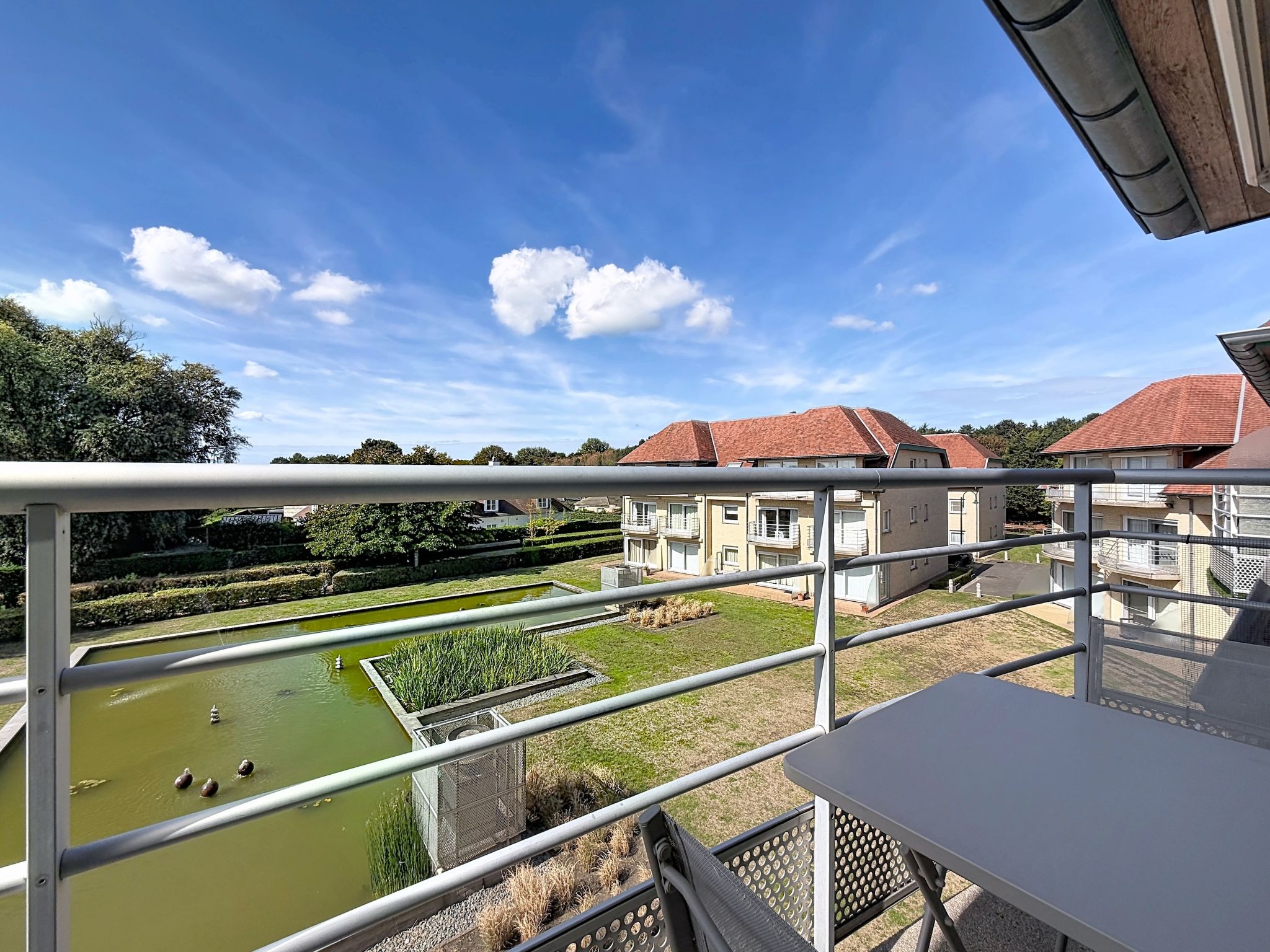 Green Lake Retreat with balcony - Buiten
