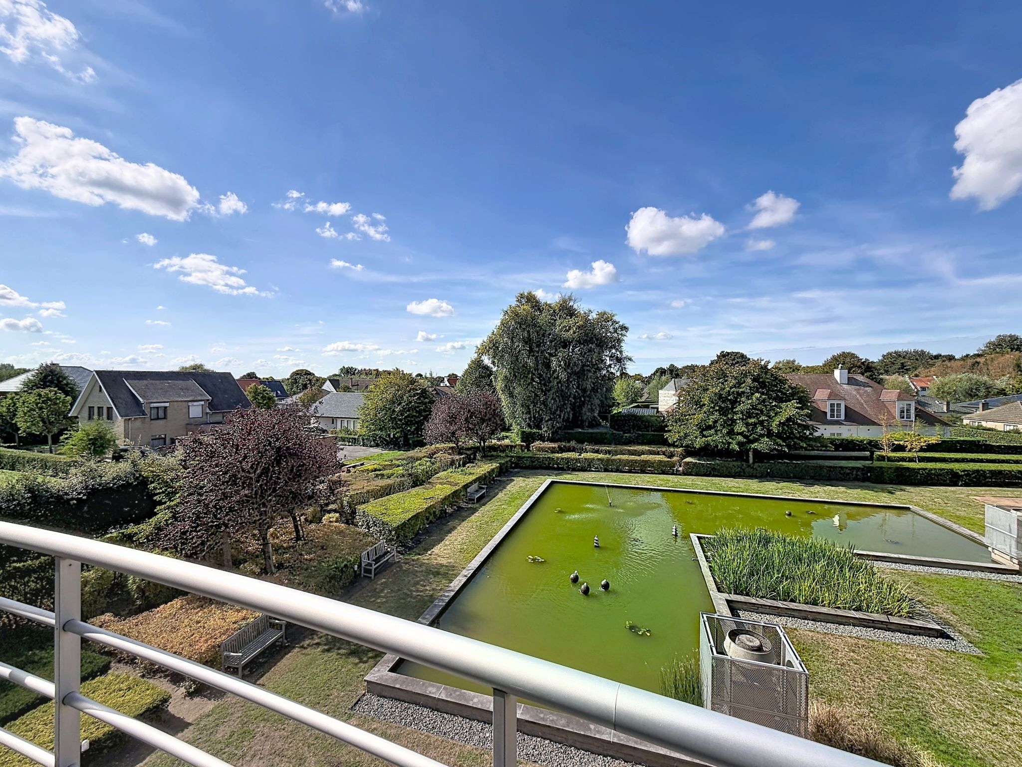 Green Lake Retreat with balcony - Buiten