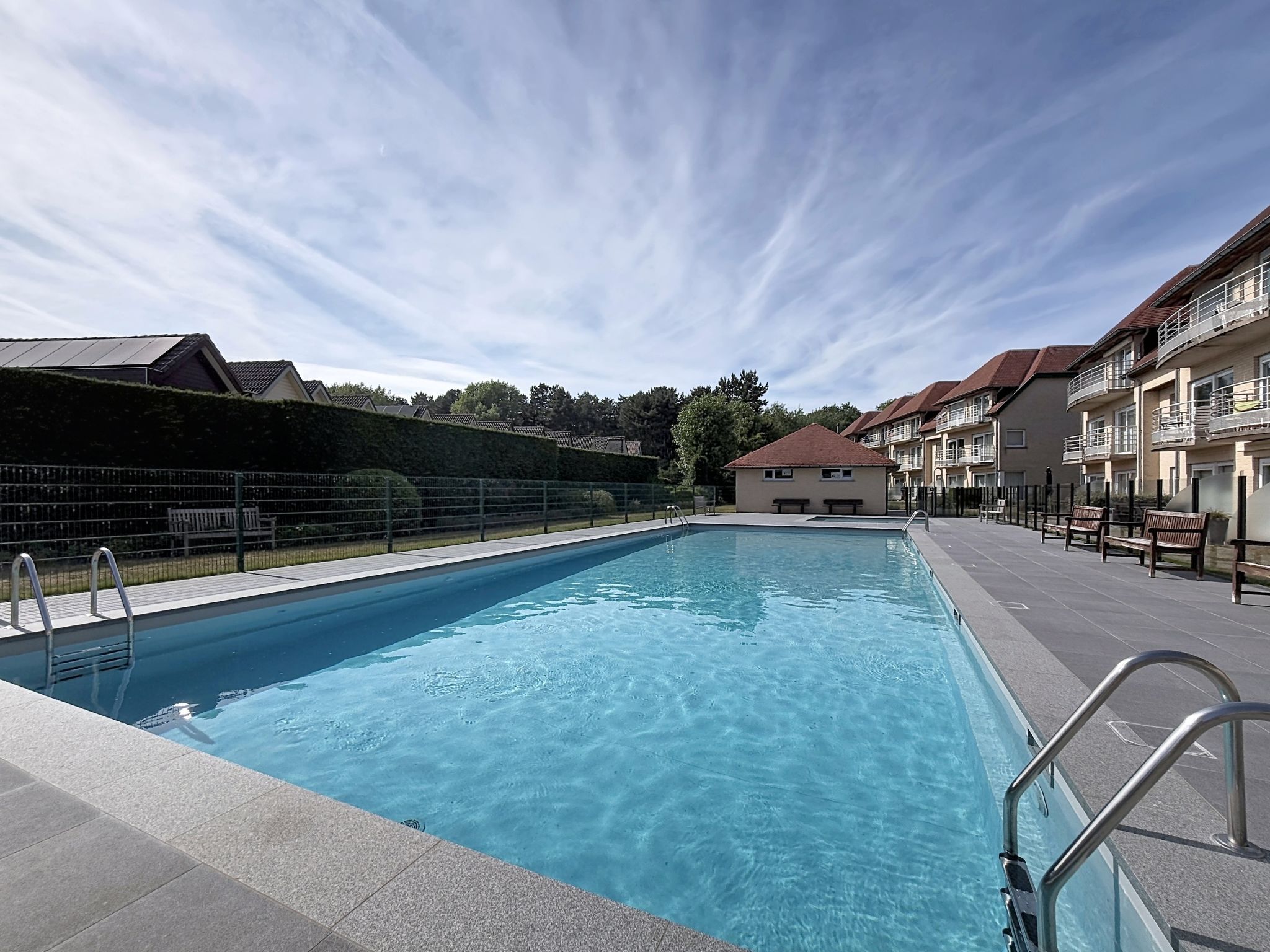 Seaside Escape with pool