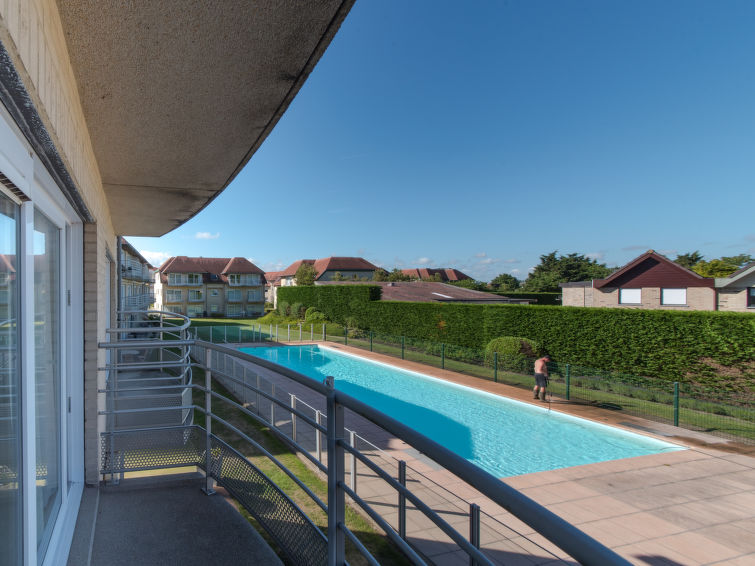 Ferienwohnung Residentie Green Garden