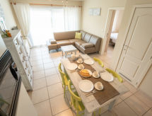 Moderne vakantiewoning met zwembadzicht op 1 km van het strand in De Haan - thumbnail 2