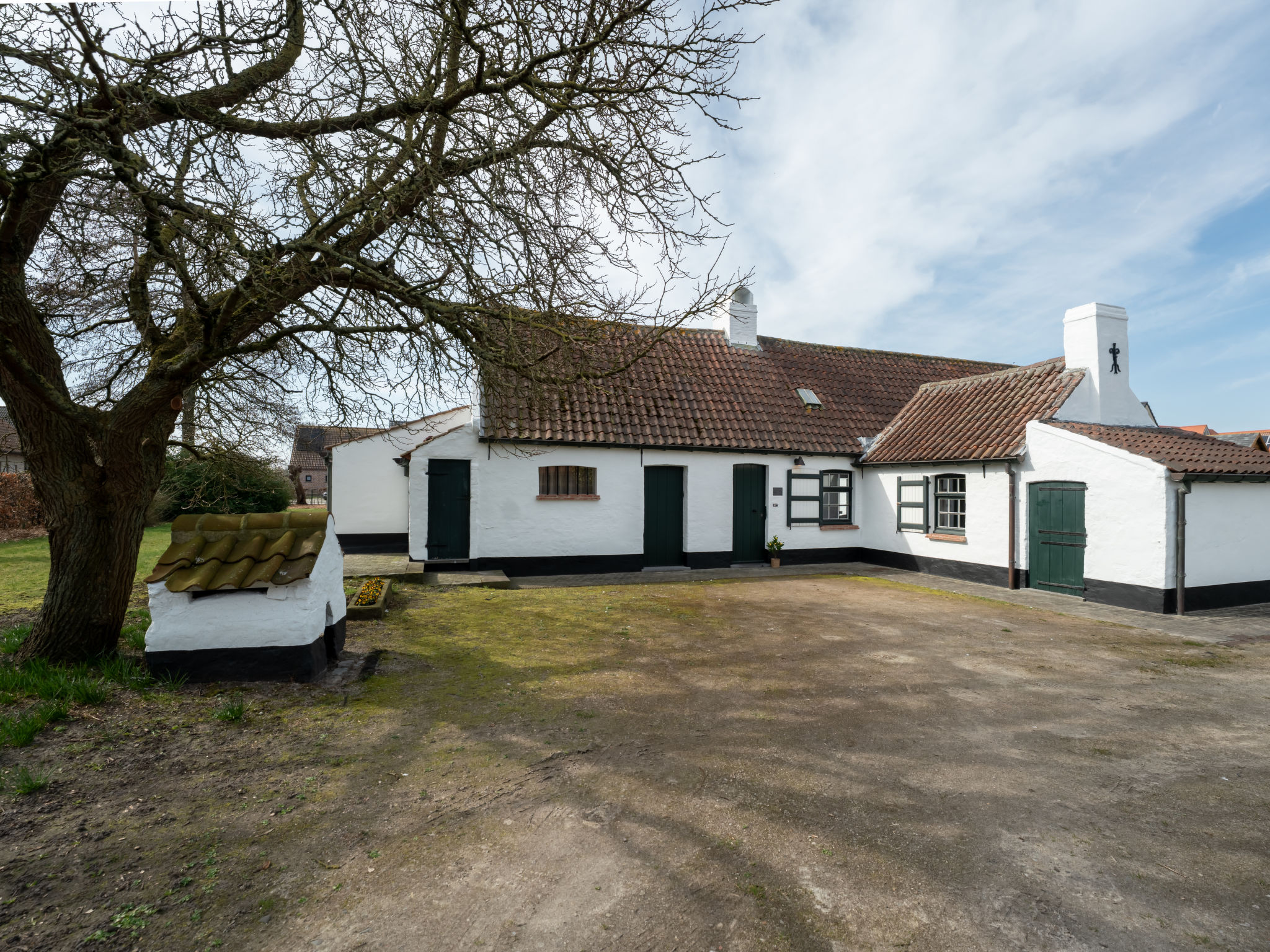 Photo of Dunezwin - protected cultural heritage