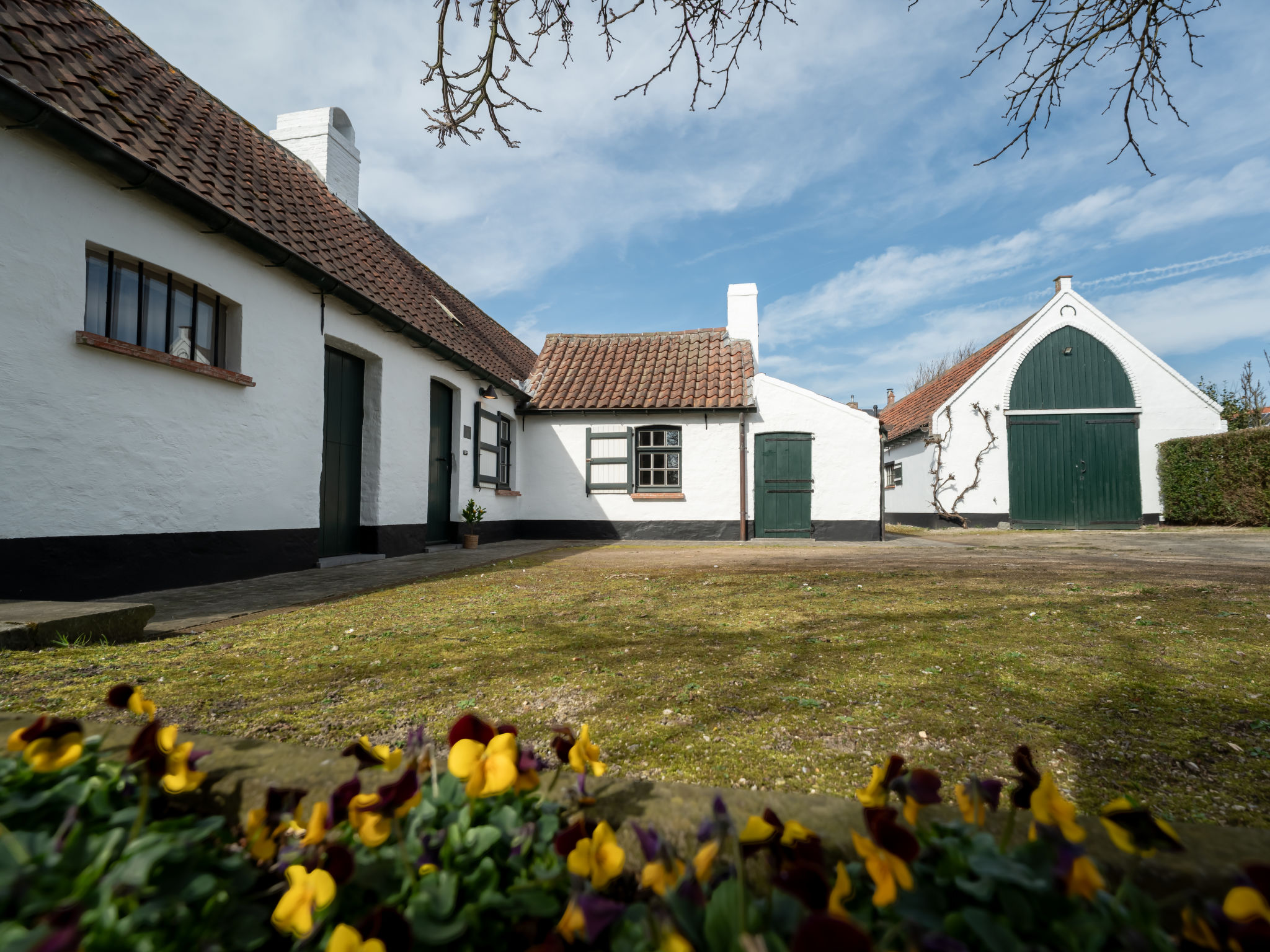 Photo of Dunezwin - protected cultural heritage