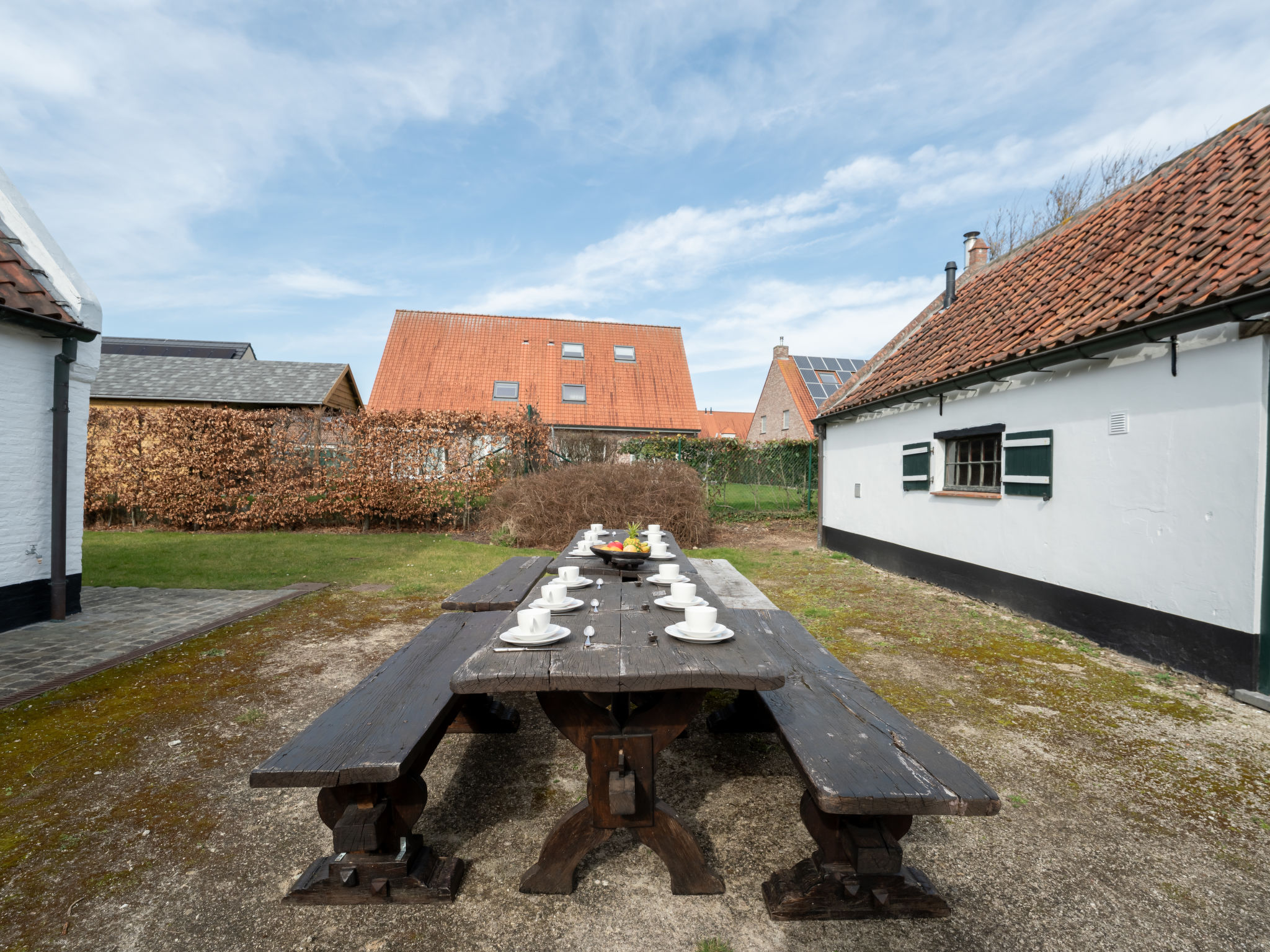 Photo of Dunezwin - protected cultural heritage