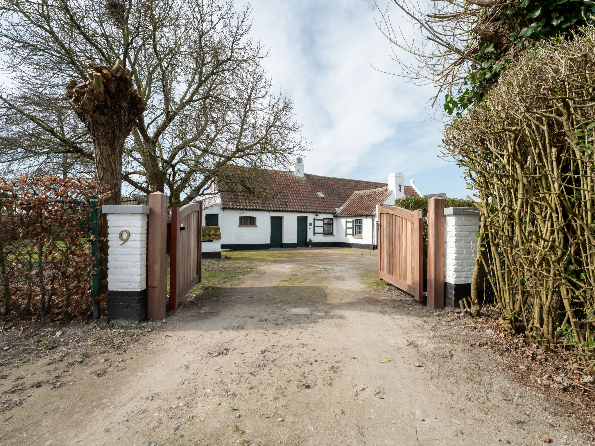 Photo of Dunezwin - protected cultural heritage