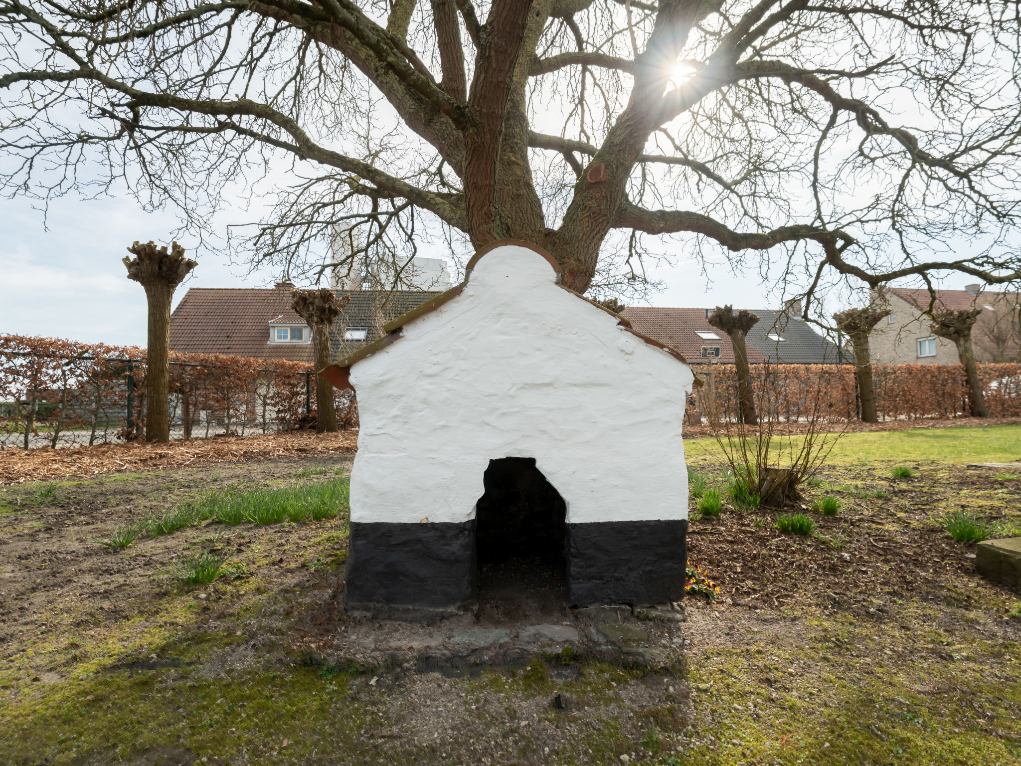 Photo of Dunezwin - protected cultural heritage