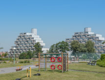 Op 1,0 km van zee: 5-persoons appartement in De Haan - thumbnail 6
