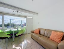 Appartement Joy: op 300 m van de golfbaan in De Haan - thumbnail 6