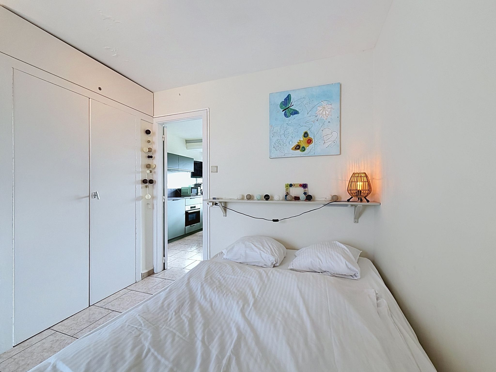 Joy with balcony - Binnen