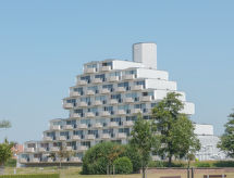 Op 1,0 km van zee: 2-persoons appartement met zeezicht in De Haan - thumbnail 6