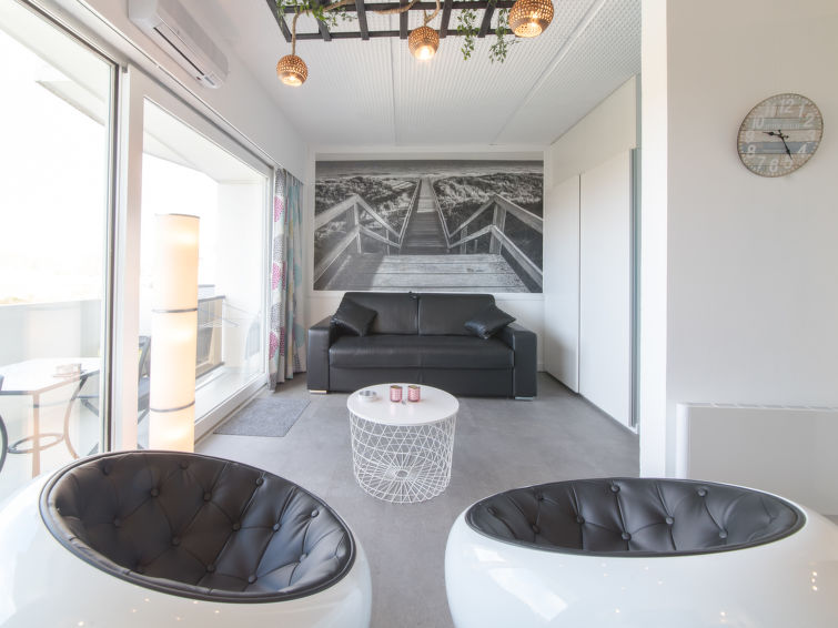 Apartman za odmor Sea la vie