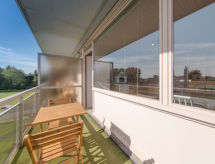 2-persoons appartement in De Haan op 1 km van zee - thumbnail 2