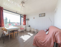 4-persoons appartement op 1 km van zee in De Haan - thumbnail 2