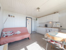 4-persoons appartement op 1 km van zee in De Haan - thumbnail 6