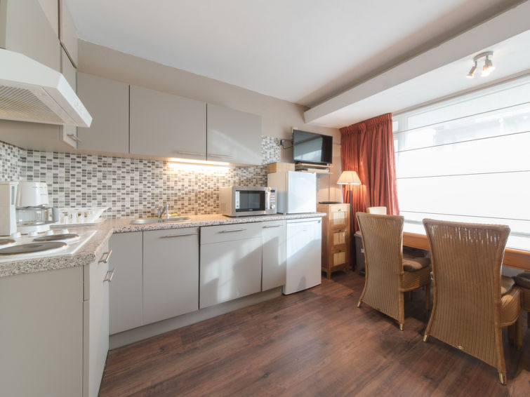 Op 1,0 km van zee: Cozy appartement in De Haan in De Haan