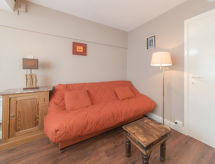 Op 1,0 km van zee: Cozy appartement in De Haan - thumbnail 6