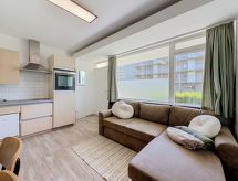 2-persoons appartement op 1 km van zee in De Haan - thumbnail 1
