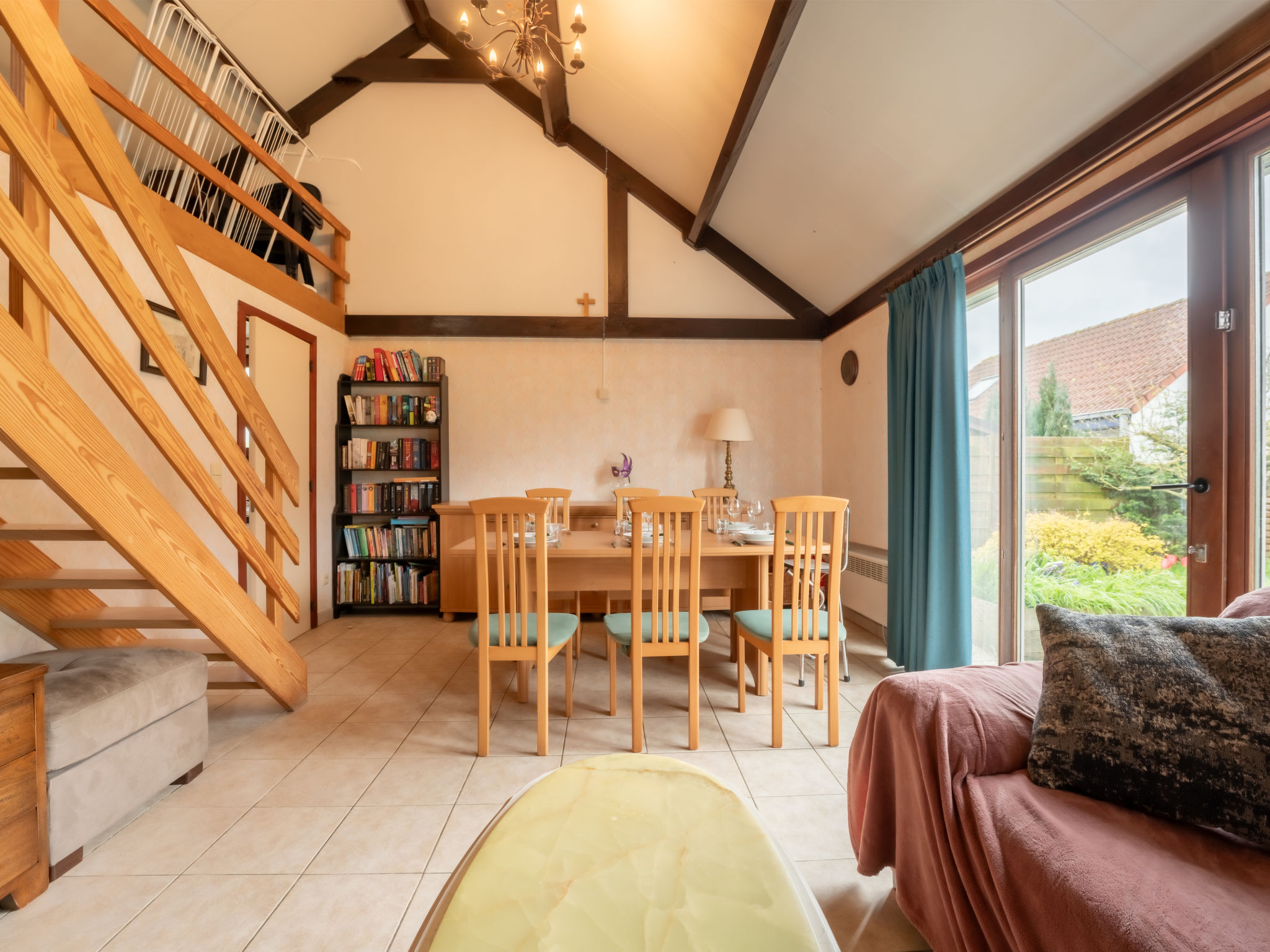 Photo of Edelweiss with parking