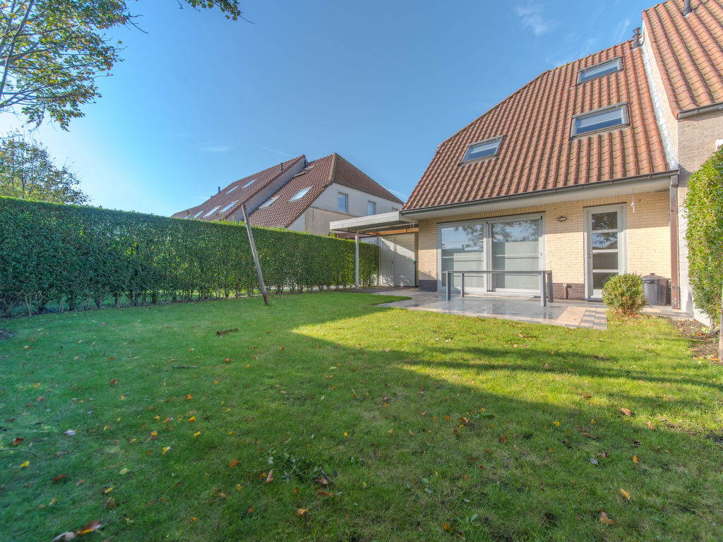 Ferienhaus Boonenhove Ferienhaus in Belgien