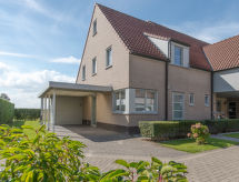 Vrijstaand 8-persoons vakantiehuis in De Haan, 1,5 km van zee - thumbnail 1
