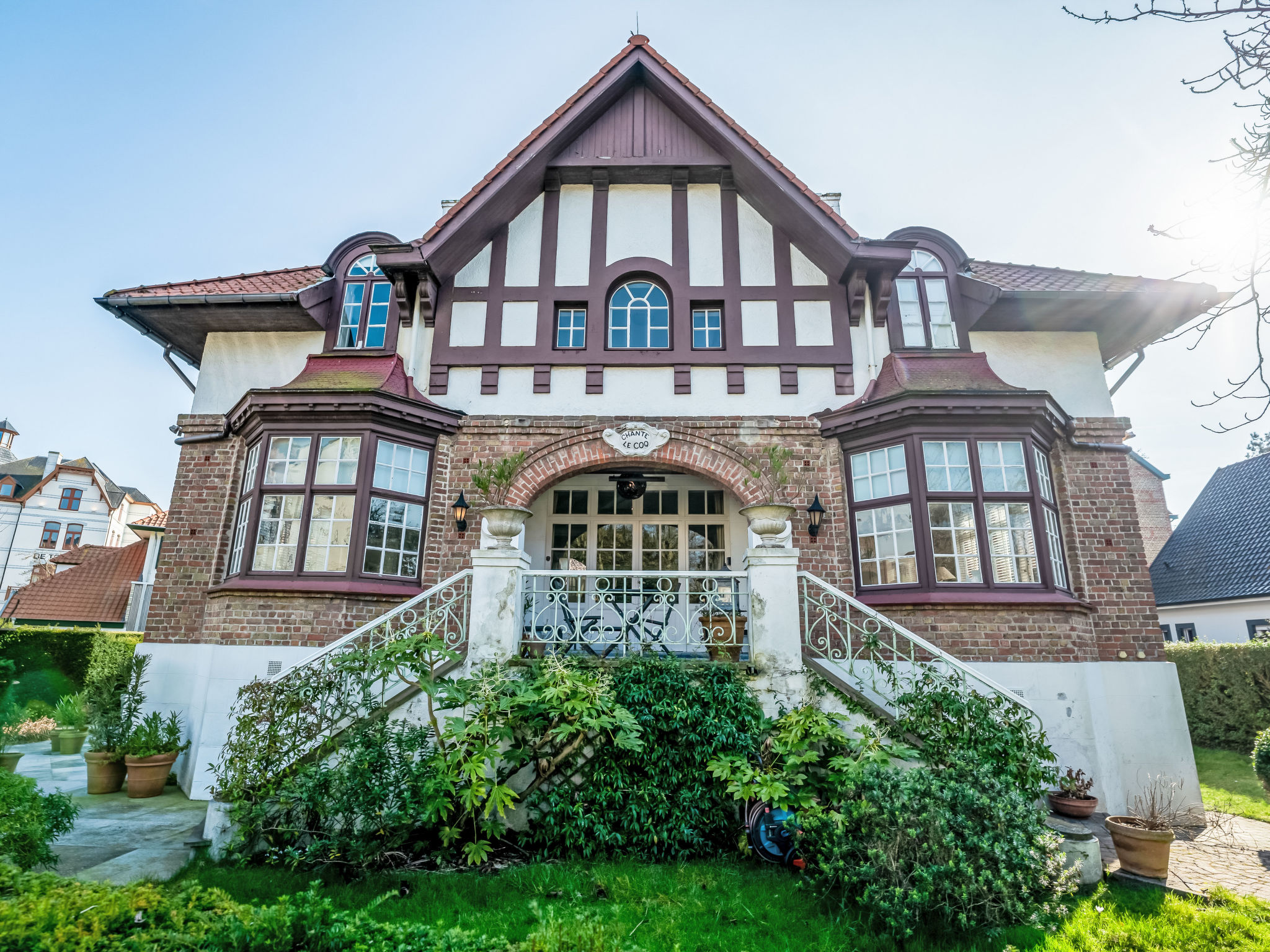 Photo of Chante le Coq