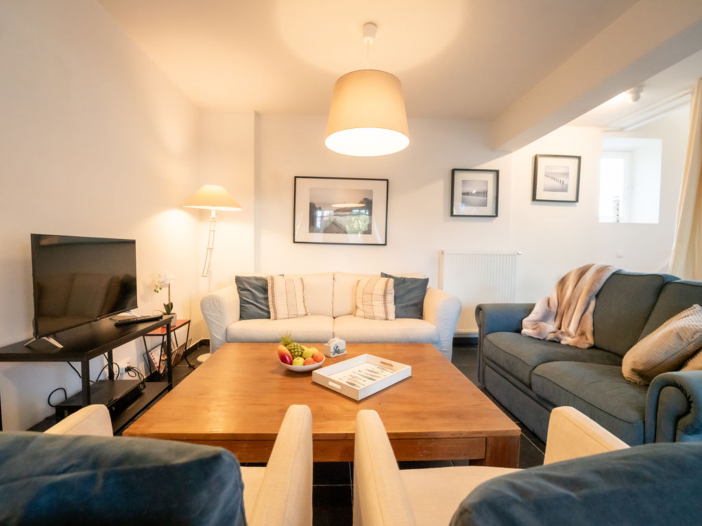 Vakantiehuis Ons Nest with parking