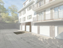 Pura Vida: Comfortabel appartement met garage op 250m van het strand in De Haan - thumbnail 5