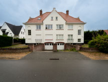Aan zee: Ruim appartement Morgengave I in hartje De Haan - thumbnail 6
