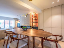 Aan zee: Ruim appartement Morgengave I in hartje De Haan - thumbnail 5