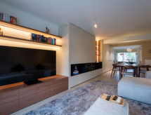 Aan zee: Ruim appartement Morgengave I in hartje De Haan - thumbnail 1