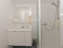Lichtrijk appartement voor 6 aan zee met tuin in De Haan - thumbnail 4