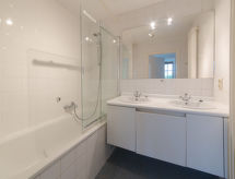 6-persoons appartement aan zee in het centrum van De Haan - thumbnail 6