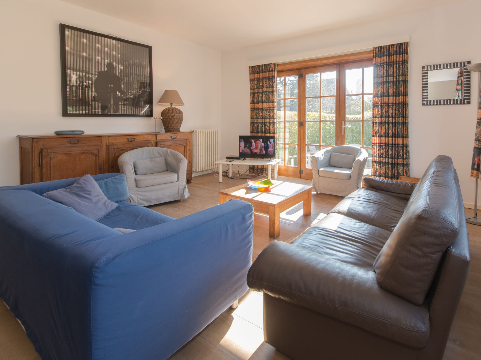 Photo of Jong & Blij 2 ground floor with garden