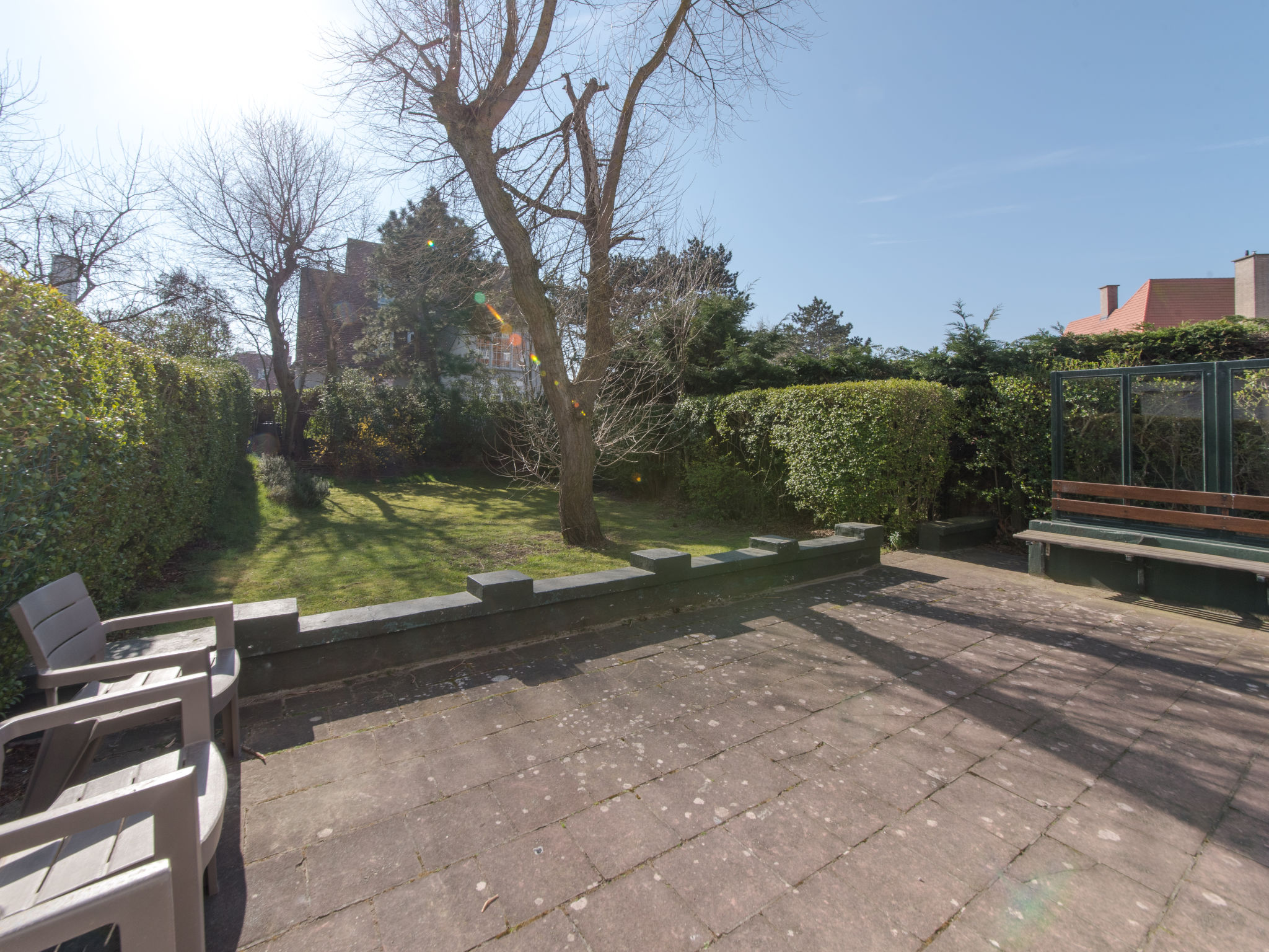 Photo of Jong & Blij 2 ground floor with garden