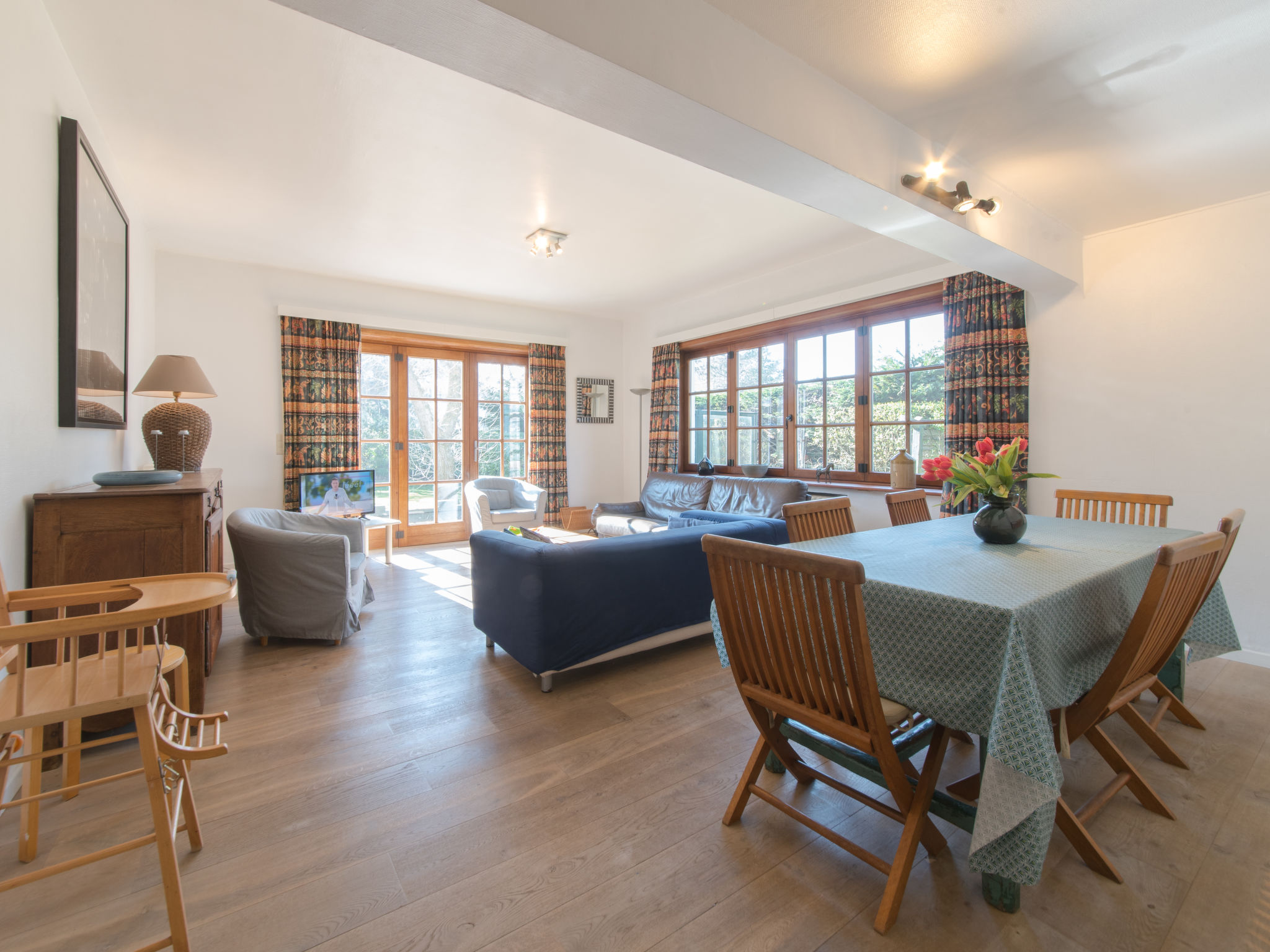 Photo of Jong & Blij 2 ground floor with garden