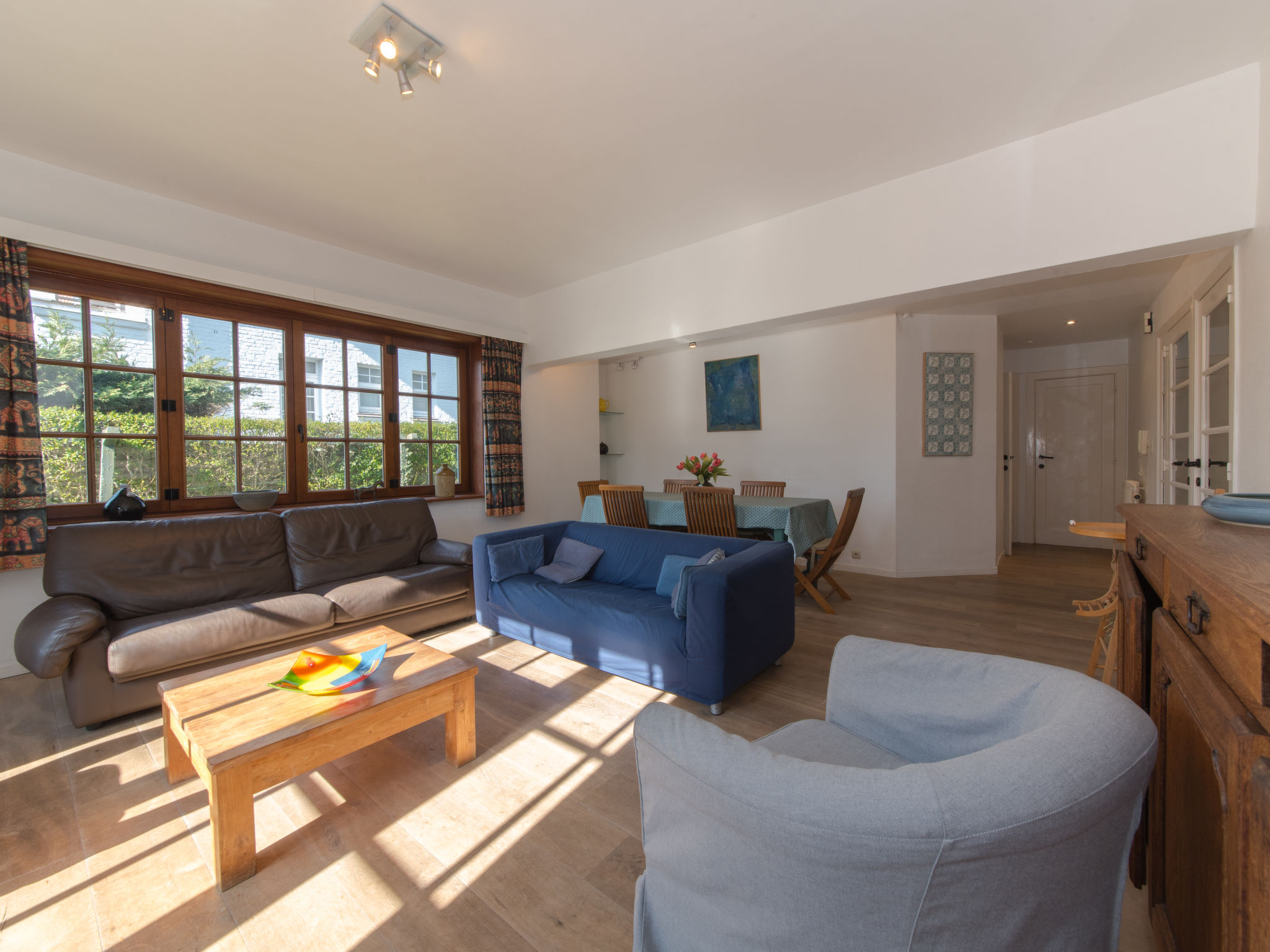 Photo of Jong & Blij 2 ground floor with garden