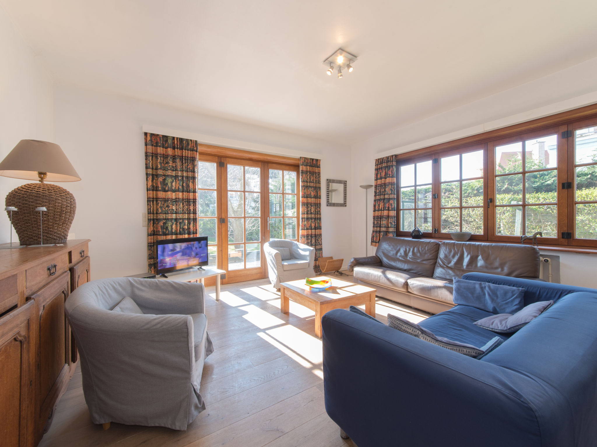 Photo of Jong & Blij 2 ground floor with garden