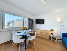 2-persoons appartement aan zee in De Haan - thumbnail 4